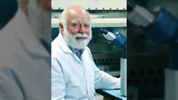 Dr. Ronald Schultz