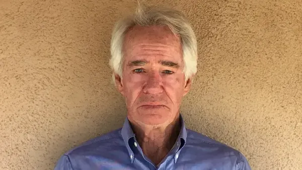 Dr. Richard Patton - helping animals eat better food