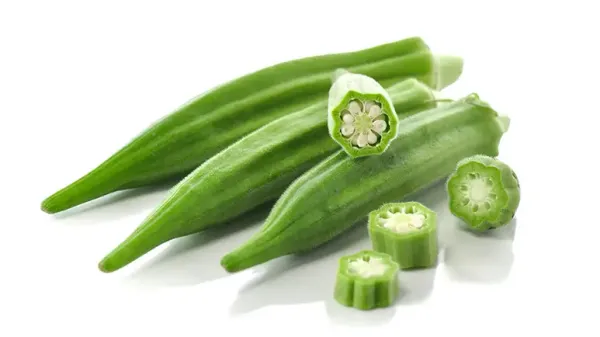 can you feed okra to your pet