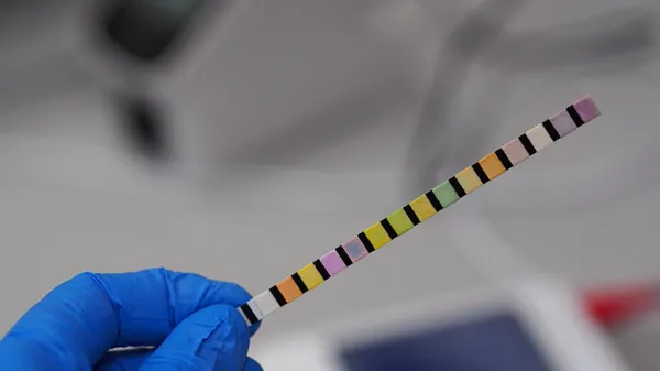 pets complete urinalysis