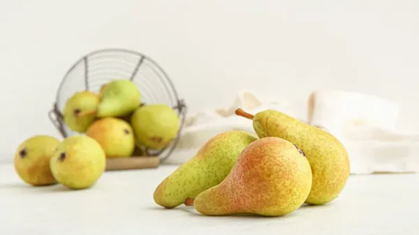 can you feed pears to your pets