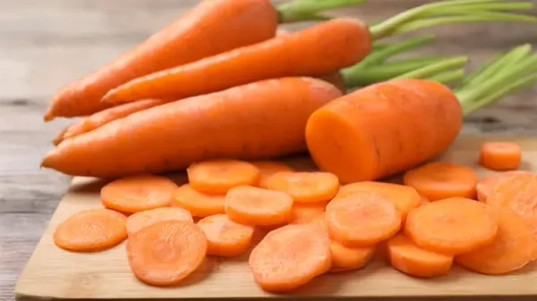 are carrots good for your pets