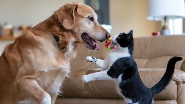 pet boredom