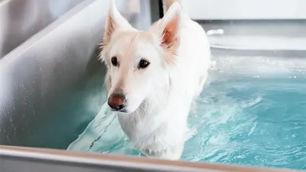 gentle waters stronger joints hydrotherapy dogs