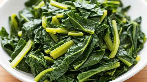 can you feed collards to your pet