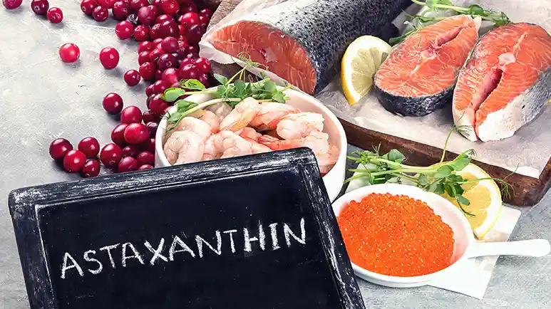 astaxanthin benefits for dogs