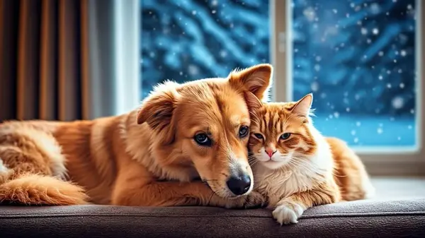 cold weather pet safety tips guide