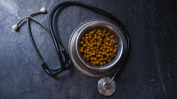 raw pet food health warnings