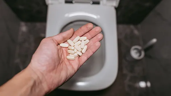 effects pharmaceuticals wildlife